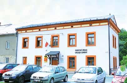 HASIČSKÁ ZBROJNICE Kořeny hasičského dobrovolnictví v Ropici sahají do roku 1868, kdy obec pořídila dvě stříkáčky a další nástroje k