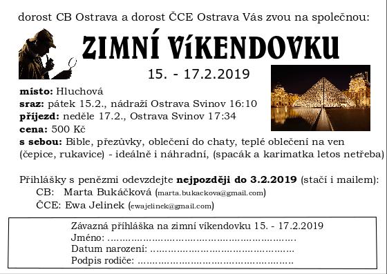 16. prosince proběhlo slavnostní shromáždění v Obecním domě v Praze ke stému výročí ČCE INFORMACE O SBORU SLUŽBY, které vám, vedle pravidelných shromáždění, rádi poskytneme (podrobnější informace u