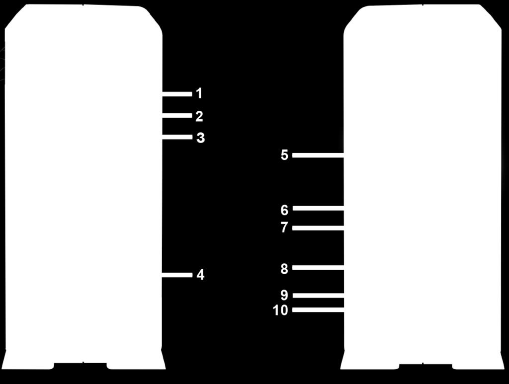 Další informace se nacházejí v části Příloha B: Tabulka kontrolek LED. 1. Stisknutím zařízení DiskStation zapnete. 2.