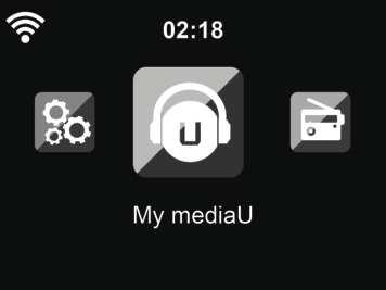 Bezdrátová technologie WiFi umožňuje bezdrátový přenos dat na vzdálenost až 20 m.
