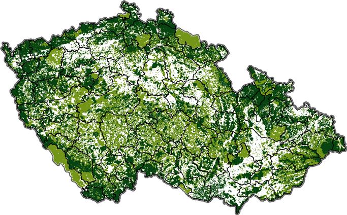 VÝROČNÍ ZPRÁVA 2018 PŘEHLED MAJETKU Rumburk Frýdlant v Čechách Litvínov Děčín Česká Lípa Ještěd Jablonec nad Nisou Horní Blatná Kraslice Františkovy Lázně LZ Kladská Toužim Klášterec Žatec Lužná