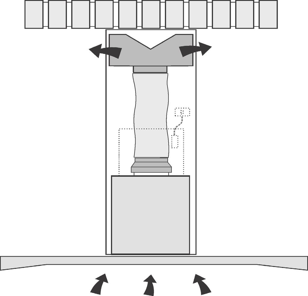 Po vyëiötïnì protitukovèho filtru (a/nebo v mïnï uhlìkovèho filtru) restartujte naëìt nì hodin (RESET) stisknutìm kl vesy C bïhem zobrazenì FILTR-ALARMU.