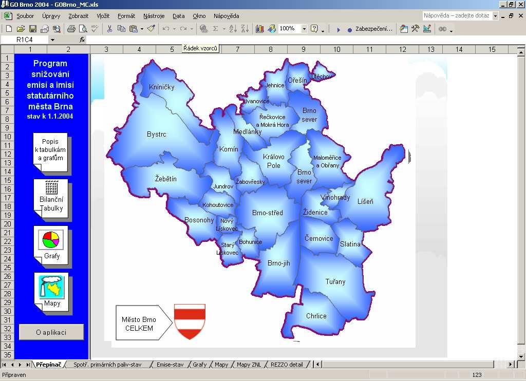 ekonomických činností). 3.4.