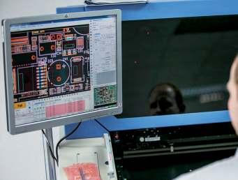 Z210 CTC. Jde o řešení pro turbíny menšího výkonu. Jeho výhody jsou především jednoduchá a rychlá instalace, nízká cena a stejný výpočetní výkon jako u robustních systémů, doplňuje Karel Stočes.