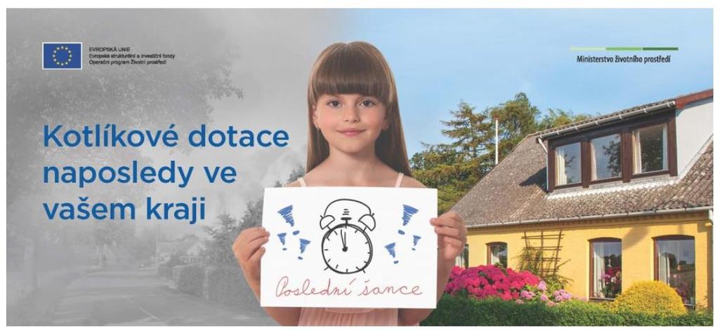 Kotlíková dotace 3. vlna 2019 Alokace 3.125.000.000,- Dotace na tepelné čerpadlo až 127.500,- Bonus 20.