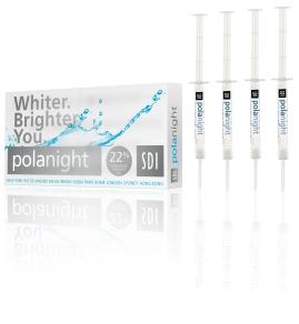 Je ph neutrální a vyznačuje se rychlou a jednoduchou aplikací díky dvojité stříkačce s obsahem 2,8 ml, kterou se namíchaný viskózní gel nanáší přímo na zub.