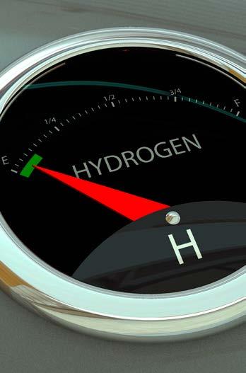 Jedná se o první celosvětovou iniciativu vedoucích představitelů firem, které usilují o prosazování vodíkových technologií v rámci celosvětových energetických změn.