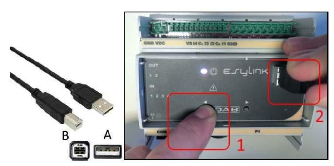 PŘÍKLAD AKTUALIZACE E.SYLINK Tato aktualizace je vyžadována, aby mohlo příslušenství e.sylink se staršími verzemi softwaru pravidelně komunikovat přes DConnect Box.