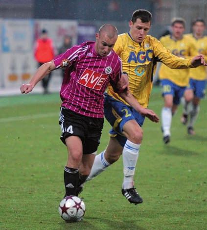 POSLEDNÍ ZÁPASY Start do jarní části sezony přinesl remízu s Lídrem 8. února,. kolo Gambrinus ligy, počet diváků: 88 SK DYNAMO ČB - FK TEPLICE : (:) ŽK: Volešák - Vachoušek, Stožický.