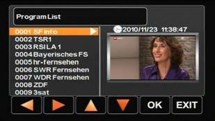 OVLÁDÁNÍ EXTERNÍCH ZDROJŮ DVB-T / DAB+ Ovládací prvky: Přímý přístup k DVB-T či DAB+.
