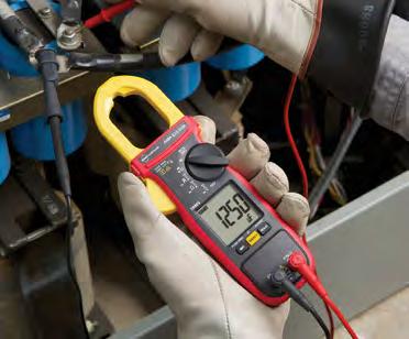 pouzdro, 1 návod k použití Electrical Safety AMP-25-EUR Objednací č. 4588268 Electrical Safety AMP-210-EUR Objednací č.