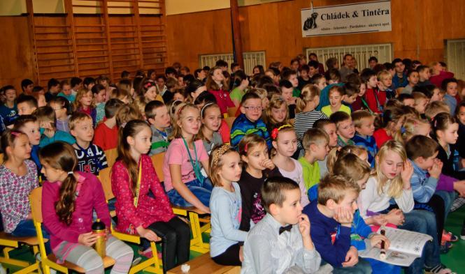 V prosinci 2014 se konal již tradiční Vánoční jarmark spojený se Dnem otevřených dveří.