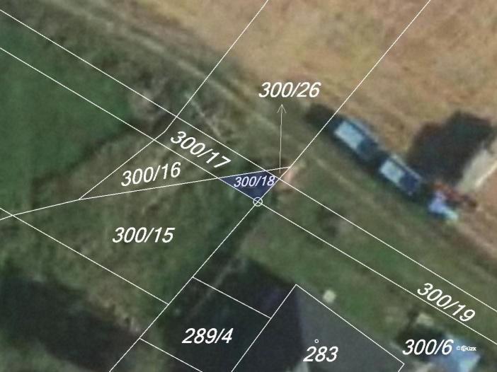27 zemědělský půdní fond Dispozice Kategorie plochy Název plochy Výměra [m 2 ] Pozemky - orná půda 253.