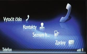 Toyota Touch 2 s navigací Go Intuitivní navigace s pomocí aktuálních informací o silničním provozu