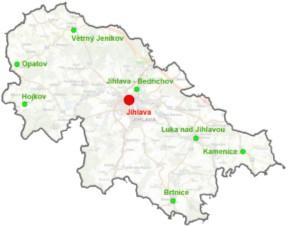 Hasičský záchranný sbor Kraje Vysočina krajské ředitelství prvotní identifikátor Ke Skalce 32, 586 04 Jihlava ADRESÁT: HZS Kraje Vysočina VYŘIZUJE: plk. Mgr.