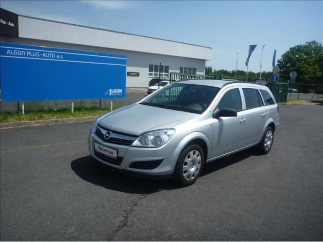 8 CDTi Opel Astra 2,0 CDTi Sports Tourer vyr. 01/2003, SUV/5, nafta 84 vyr.