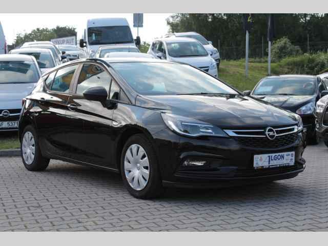 Opel Astra ST Innovation 1,4 Turbo 110 vyr. 2018, hatchback/5, benzin 92 vyr.