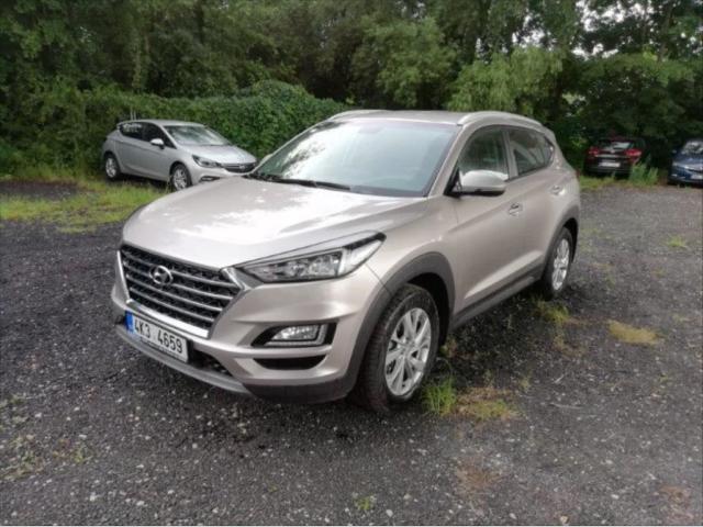 09/2018, SUV/5, benzin 130 4x airbag, ABS, alarm, aut. klimatizace, aut.