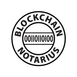 Registrace interních firemních dokumentů Registrace veřejných firemních dokumentů Používejte Blockchain Notarius