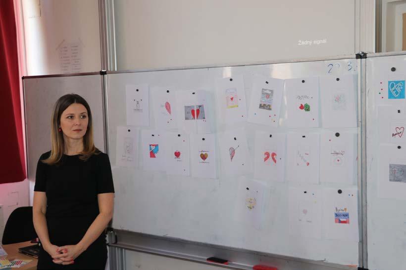 jak postavit značku Workshop s grafičkou Lenkou Pavlicovou o tom, jak postavit značku.