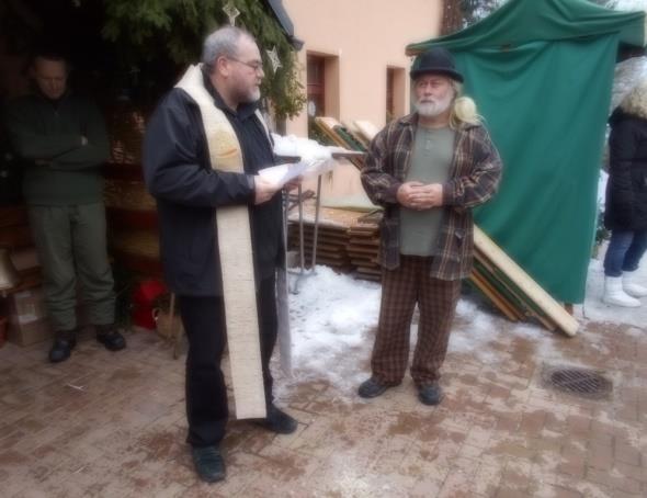 tlačenku připravili Martin se Zdeňkem a snědlo se všechno!