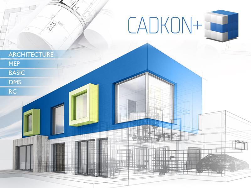 Přechod z AutoCADu na CADKON+ www.cadkon.