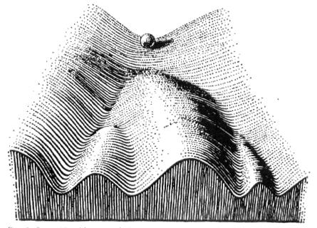 EPIGENETICKÝ VÝVIN Model epigenetické krajiny (C.H.