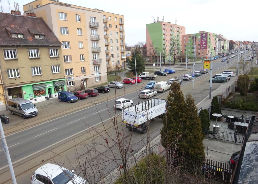 Obr. 6: Ftdkumentace zástavby v klí kritickéh místa pririty I v