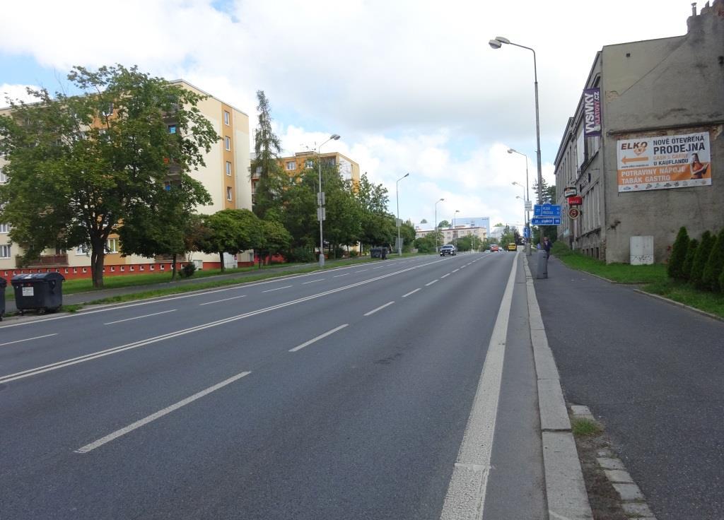 Obr. 12: Ftdkumentace zástavby v klí kritickéh místa pririty I v