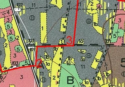 4.3 Ukázka č. 3: porostní skupina 504A11/1 (Ukázka způsobu míšení jedle a buku a ukázka letokruhové analýzy rozvolněného mýtního porostu nad podsadbou.) Stav k 1.