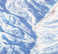 Pulvermacherscherm er g s 19 11 46 Be Soul House Biwak Enzianhütte Bauers Skialm SAALBACH 1003 m NEU NEW Maisalm 53 7b ahn Kohlmaisb 7a isbahn Fam FIEBERBRUNN Kohlmaiskopf 53 1794 m 52 60 Kohlma 55