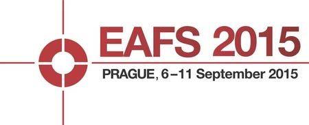 KONFERENCE EAFS 2015 Ve dnech 6. 11. 9. 2015 proběhla v Praze 7. konference EAFS (European Academy of Forensic Science = Evropská akademie forezních věd), kterou pořádal KÚP z pověření ENFSI.