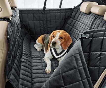 82 VAŠE OSOBITÁ OCTAVIA SMART HOLDER DRŽÁK MULTIMÉDIÍ Pasažéři na zadních sedadlech ocení