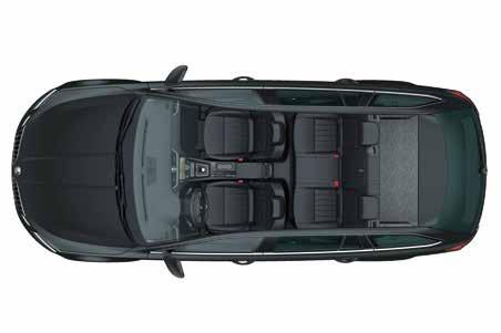 Technické specifikace 94 95 TECHNICKÉ ÚDAJE OCTAVIA COMBI MOTOR 1,0 TSI / 85 kw zážehový, přeplňovaný turbodmychadlem, přímé vstřikování paliva 1,5 TSI / 96 kw AP G-TEC zážehový, přeplňovaný