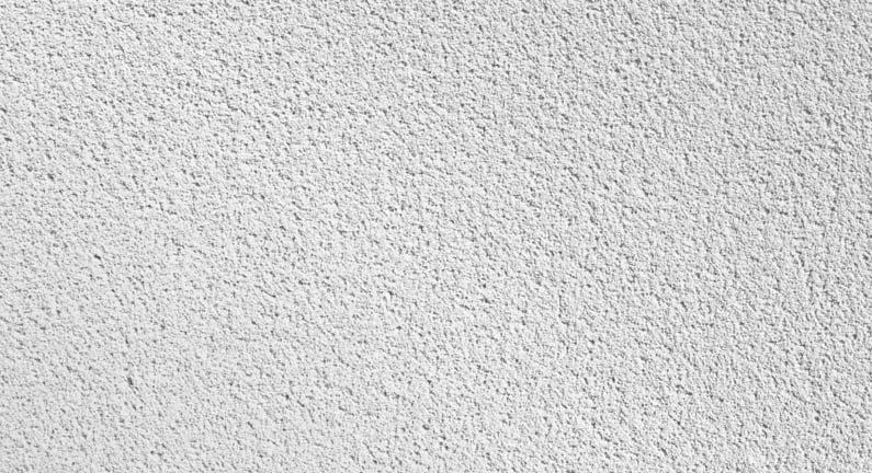 (H) při tloušťce systému cca 15 mm Nehořlavý podle DIN EN 13501-1 Standardní barevný odstín: bílý S finální povrchovou úpravou StoColor Silent plně tónovatelný StoSilent Compact Sil Silikátová