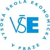 VYSOKÁ ŠKOLA EKONOMICKÁ V PRAZE náměstí W. Churchilla 4, 13