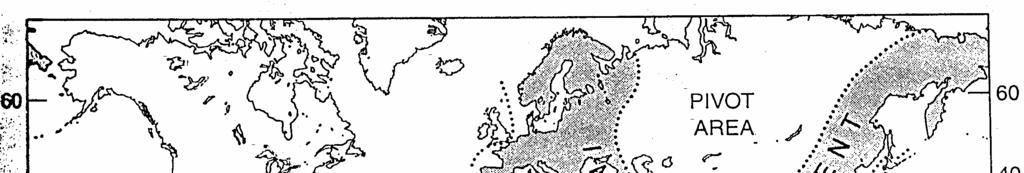 Mackinder: Heartland
