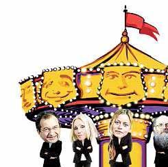MagazínPátek LN SLOUPEK PÁTKU Nora Grundová (novinářka) Příště: TomášBelko (textař) Karel Oliva (jazykovědec) Olga Sommerová (režisérka) CyrilHöschl (psychiatr) OBSAH Foto na titulu:shutterstock