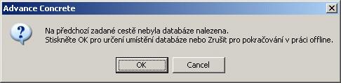 Otevření výkresu z předchozí verze Při otvírání výkresu vytvořeného v předchozí verzi se objeví následující dialog.