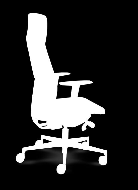 PRIME UP is proven proven office chair with balanced ergonomy.