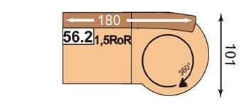 115 Kč 56.5 1RoL 56.