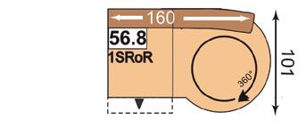 potahu) 32 120 Kč 30 030 Kč 33 495 Kč 31 020 Kč 35 915 Kč 33 330 Kč 56.7 1SRoL 56.
