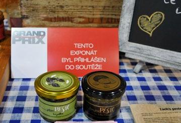 GRAND PRIX Technologie a vybavení Potraviny a nápoje TOP EXPO
