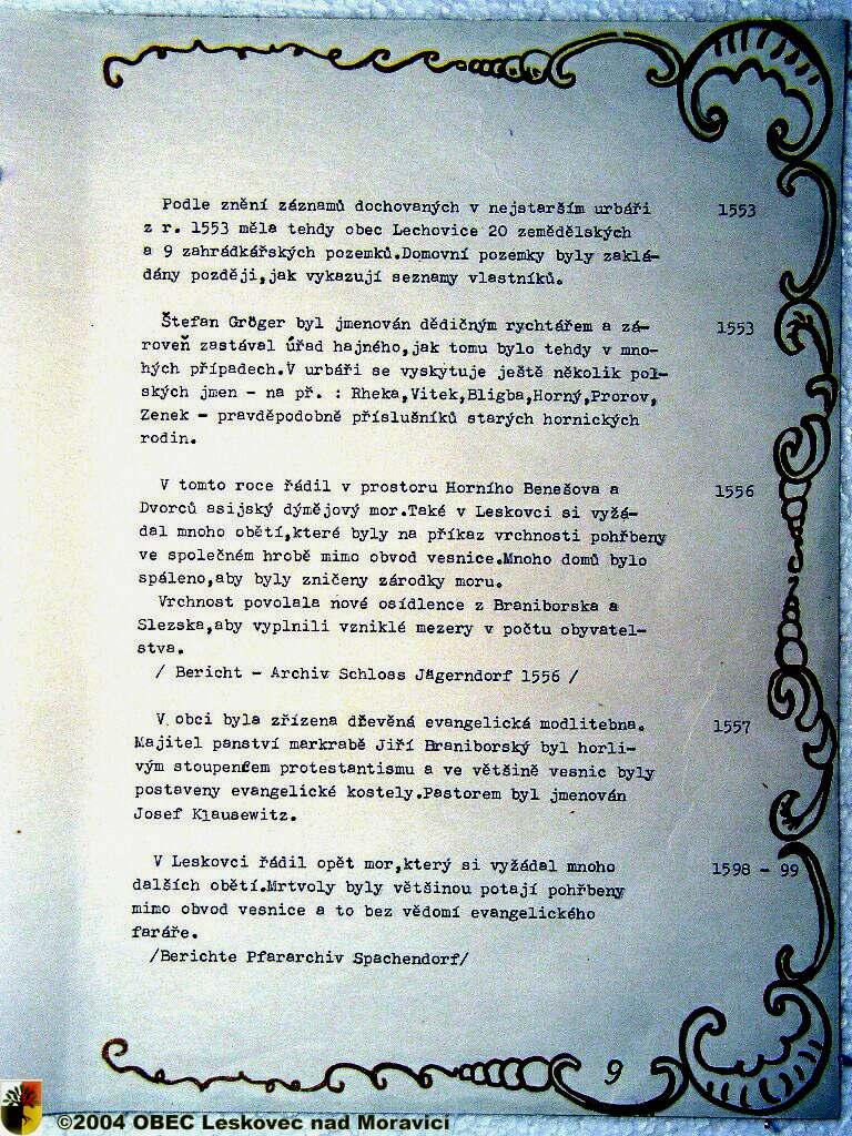 Vydání 4 / 2011 Kořeny našich