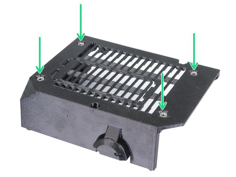Step 10 Příprava krytu elektroniky (3.