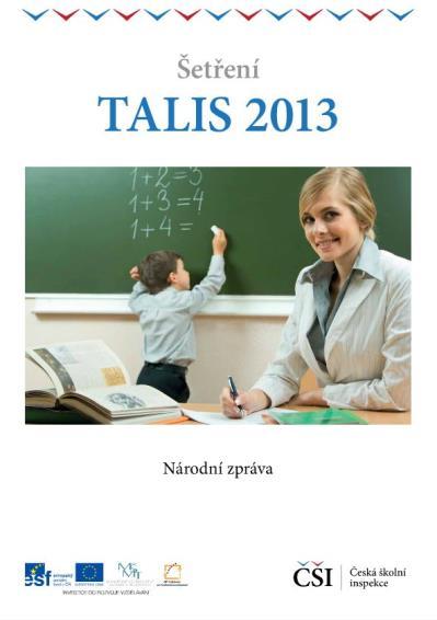 následující publikace: Národní zpráva TIMSS 2015 Národní