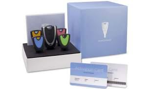 PRODUKTY WINKHAUS bluecompact Mechatronický přístupový systém bluecompact je řešení pro malé objekty (max. 25 vložek a 99 klíčů).