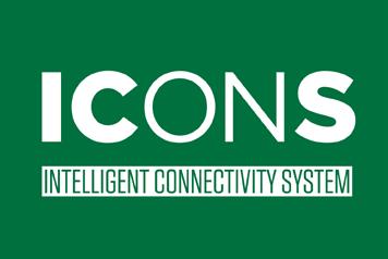 Řada kompresorů RMD 45-75 IVR PM umožňuje využití všech výhod systému ICONS: vzdálený monitoring, který