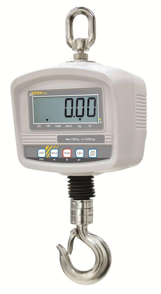 KERN & Sohn GmbH Ziegelei 1 D-72336 Balingen E-mail: info@kern-sohn.