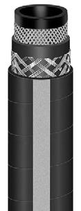 INDUSTRIAL hoses 16 STEAM HOSE 235 C,18 bar / CREVO ZA VODENU PARU 235 C,18 bar 6 1/4" 18/19 18 180 2610 390 VP-018-006 8 5/16" 20/21 18 180 2610 450 VP-018-008 10 3/8" 22/23 18 180 2610 505